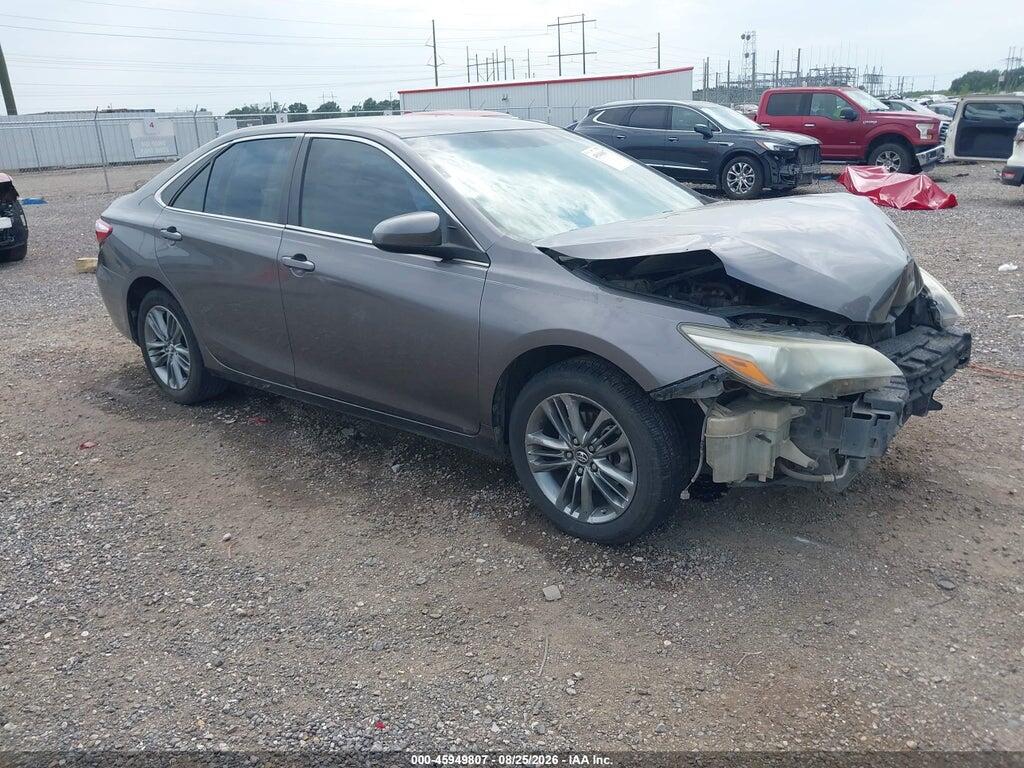 2016 TOYOTA CAMRY 4T1BF1FK9GU257873