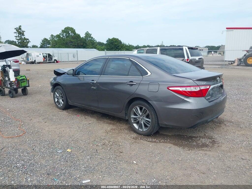 4T1BF1FK9GU257873 2016 TOYOTA CAMRY photo no. 3