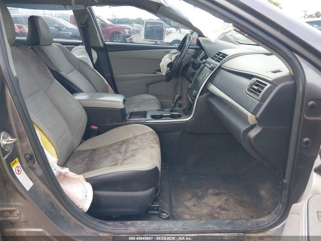 4T1BF1FK9GU257873 2016 TOYOTA CAMRY photo no. 5