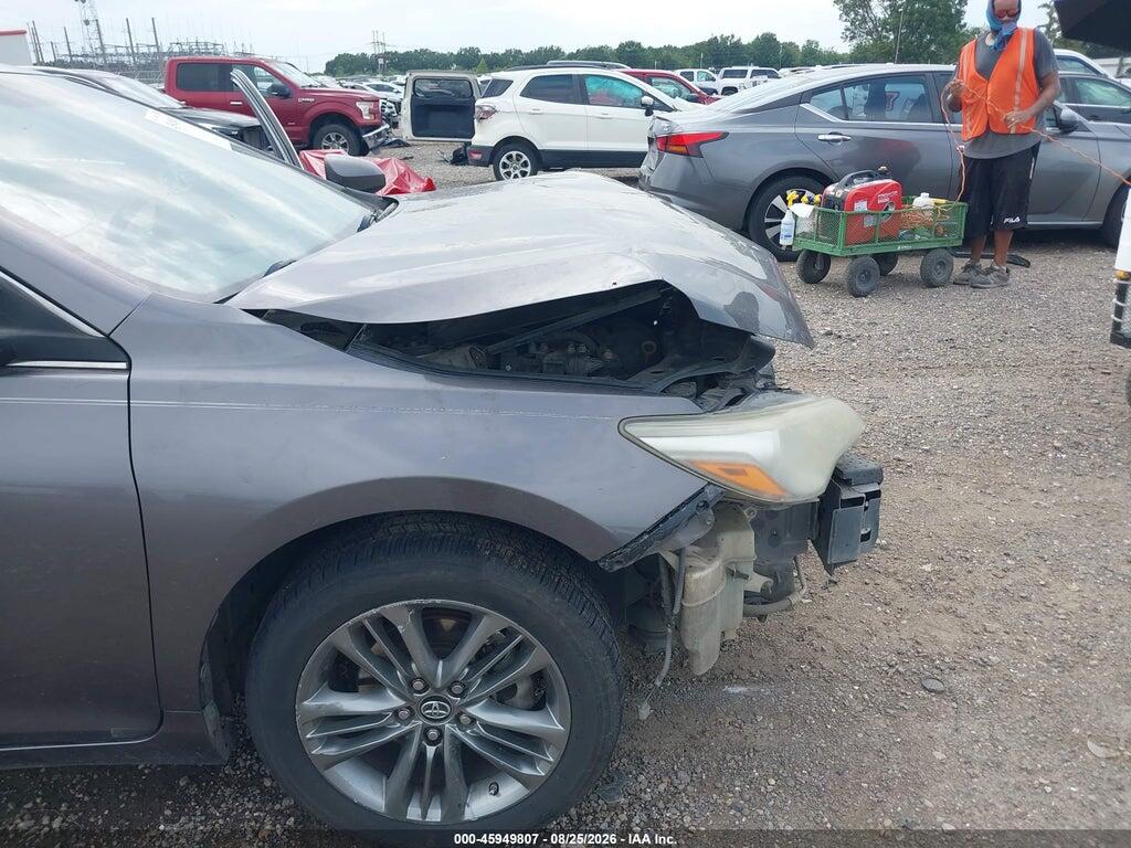 4T1BF1FK9GU257873 2016 TOYOTA CAMRY photo no. 6