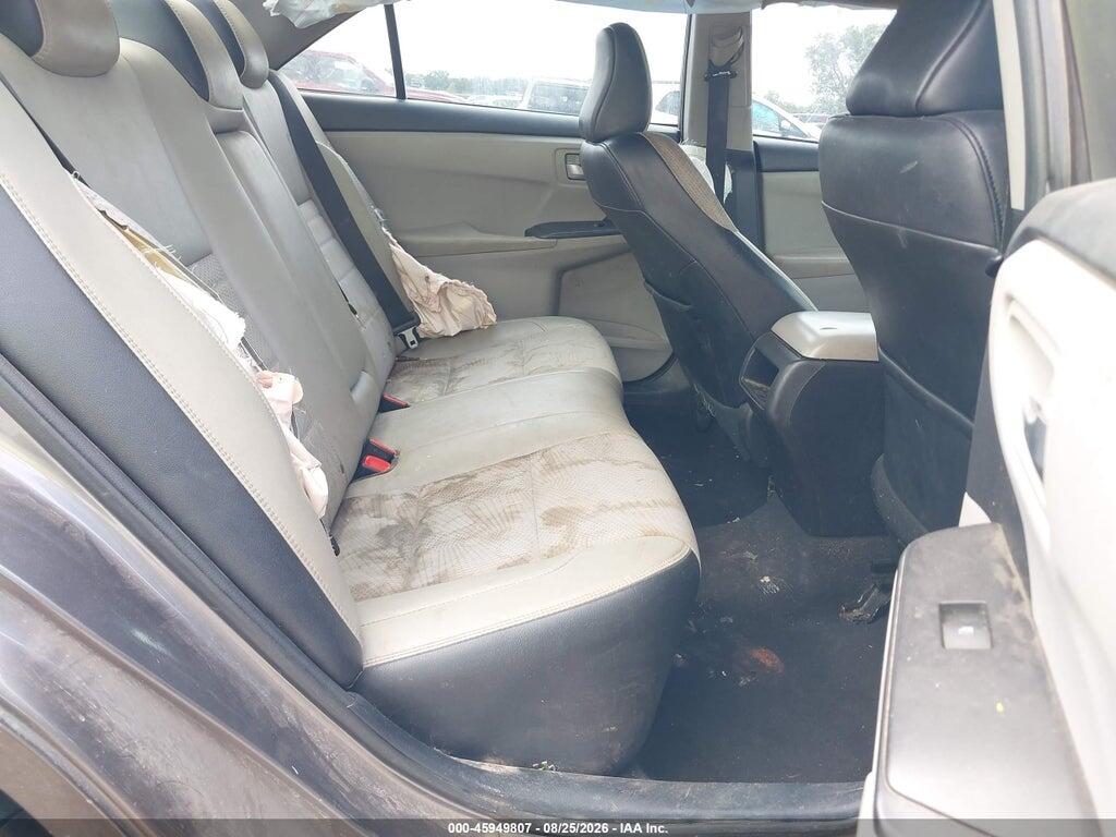 4T1BF1FK9GU257873 2016 TOYOTA CAMRY photo no. 8