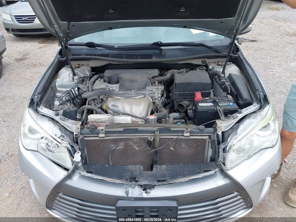 4T4BF1FK1GR525577 2016 TOYOTA CAMRY photo no. 10
