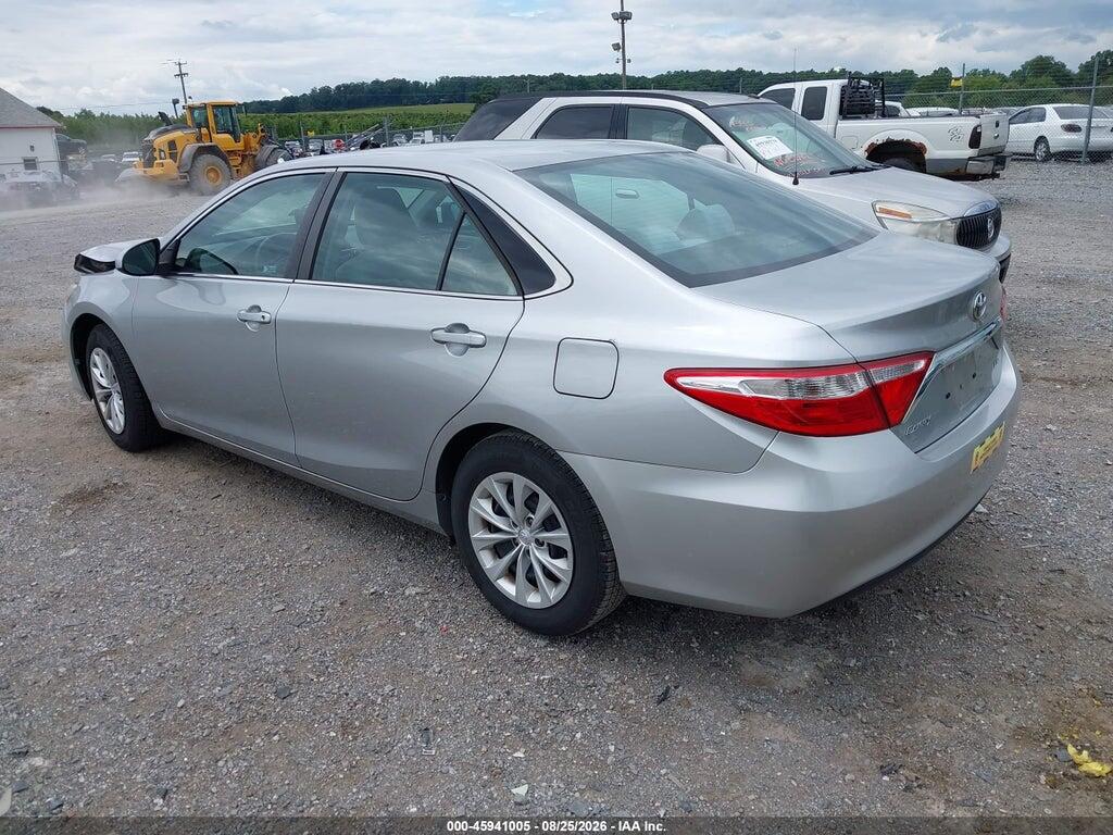 4T4BF1FK1GR525577 2016 TOYOTA CAMRY photo no. 3