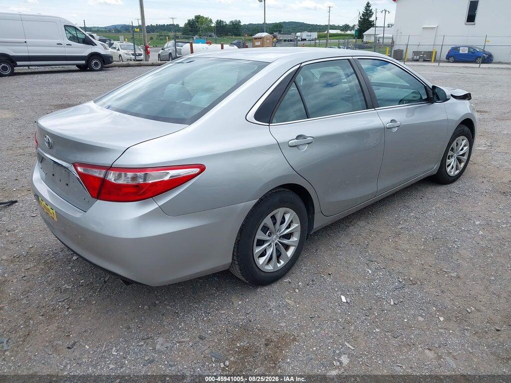 4T4BF1FK1GR525577 2016 TOYOTA CAMRY photo no. 4