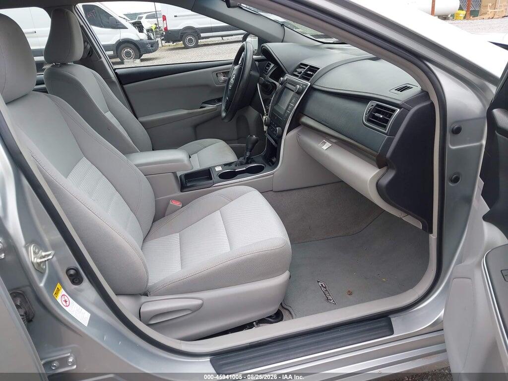 4T4BF1FK1GR525577 2016 TOYOTA CAMRY photo no. 5