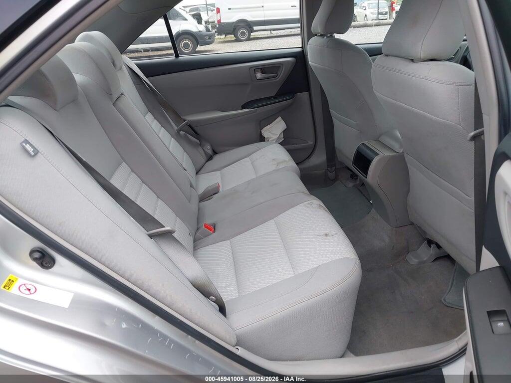 4T4BF1FK1GR525577 2016 TOYOTA CAMRY photo no. 8