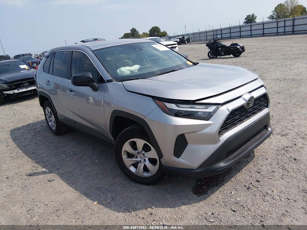 2T3H1RFV7PC240631 2023 TOYOTA RAV4 photo no. 1