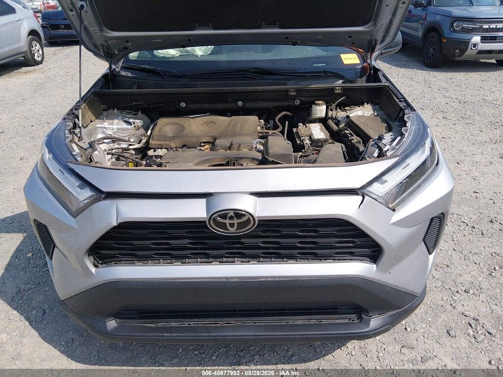 2T3H1RFV7PC240631 2023 TOYOTA RAV4 photo no. 10