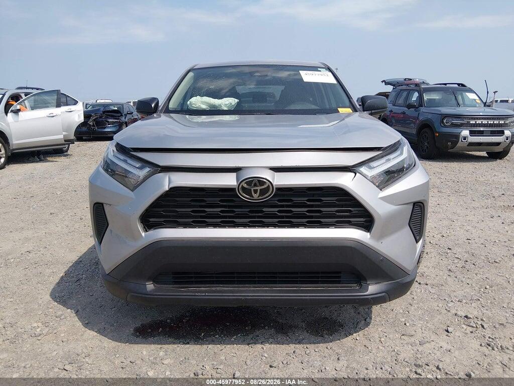 2T3H1RFV7PC240631 2023 TOYOTA RAV4 photo no. 12