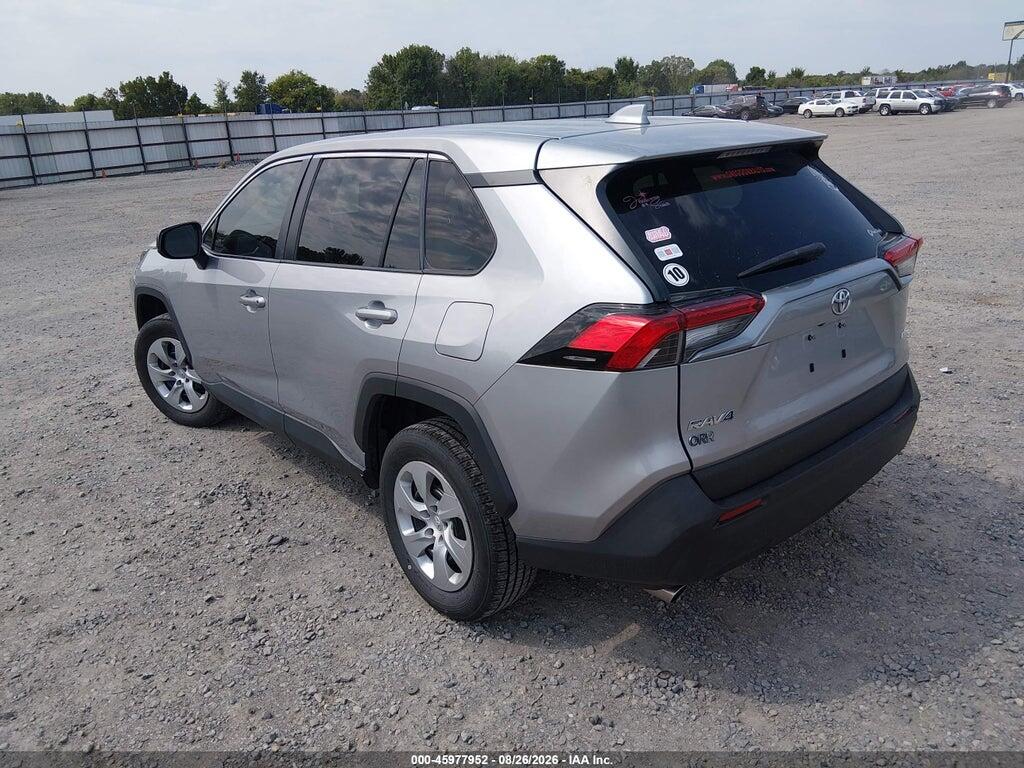 2T3H1RFV7PC240631 2023 TOYOTA RAV4 photo no. 3