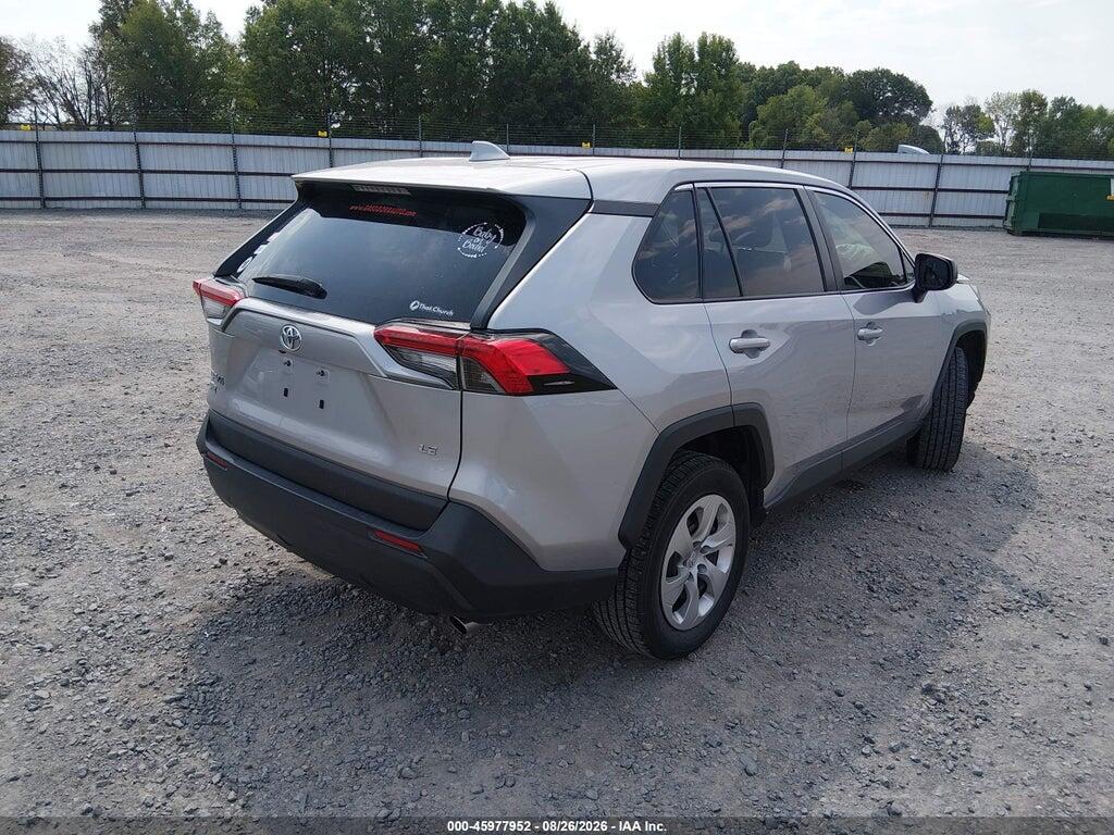 2T3H1RFV7PC240631 2023 TOYOTA RAV4 photo no. 4