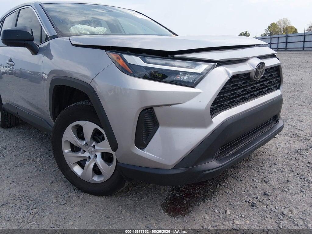 2T3H1RFV7PC240631 2023 TOYOTA RAV4 photo no. 6