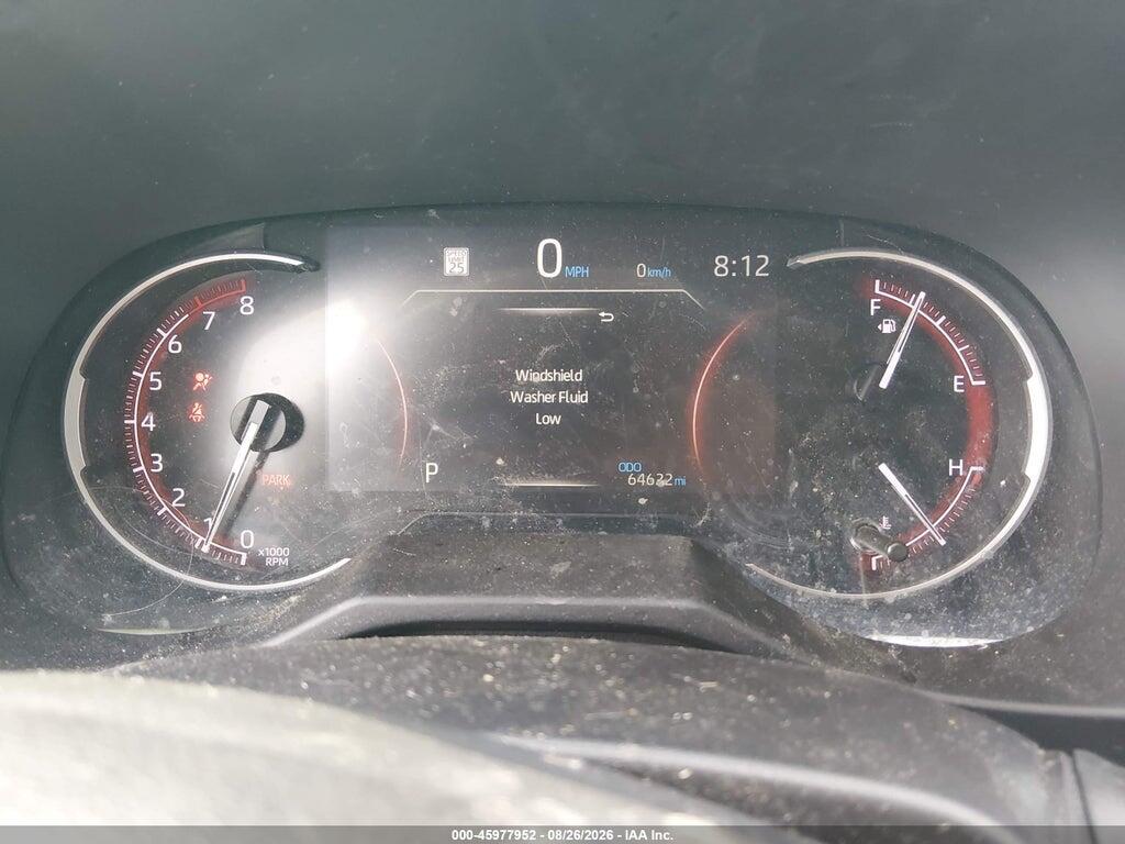 2T3H1RFV7PC240631 2023 TOYOTA RAV4 photo no. 7