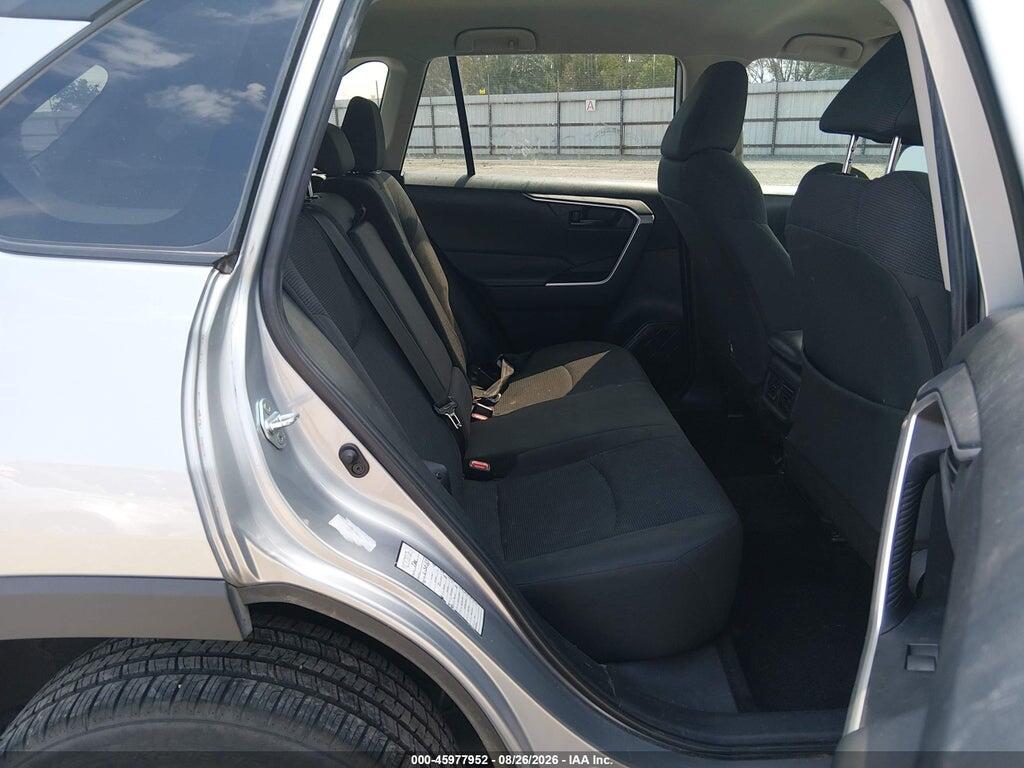2T3H1RFV7PC240631 2023 TOYOTA RAV4 photo no. 8