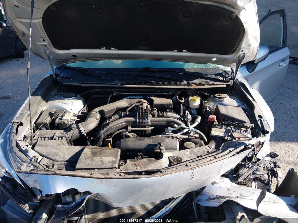 4S3GTAC69K3703206 2019 SUBARU IMPREZA photo no. 10