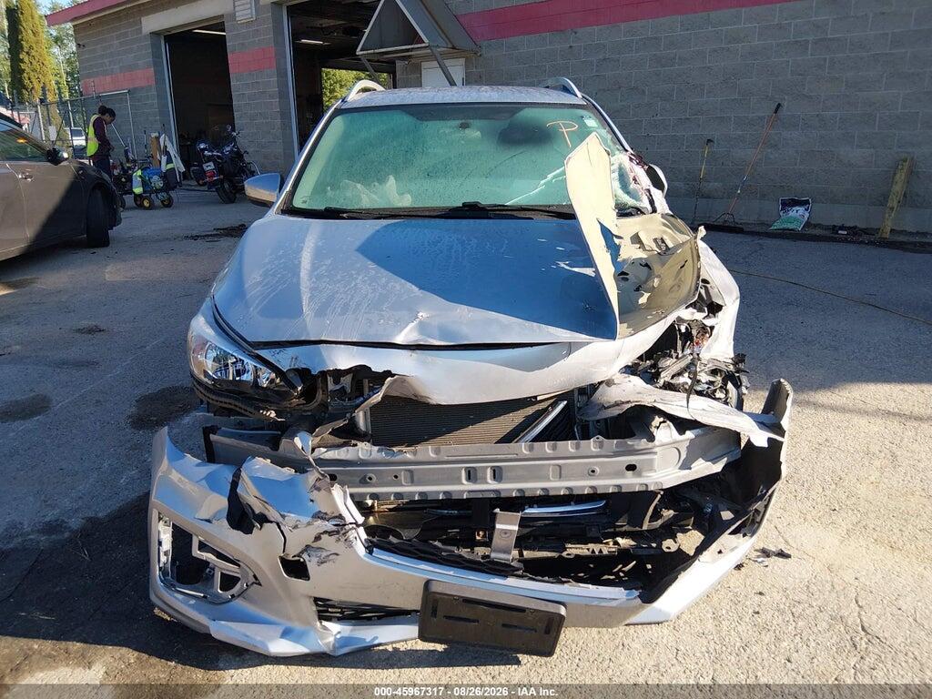 4S3GTAC69K3703206 2019 SUBARU IMPREZA photo no. 12