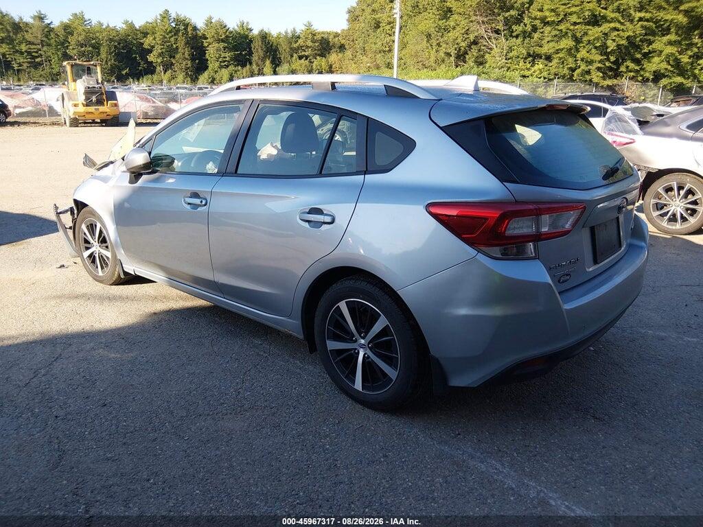 4S3GTAC69K3703206 2019 SUBARU IMPREZA photo no. 3