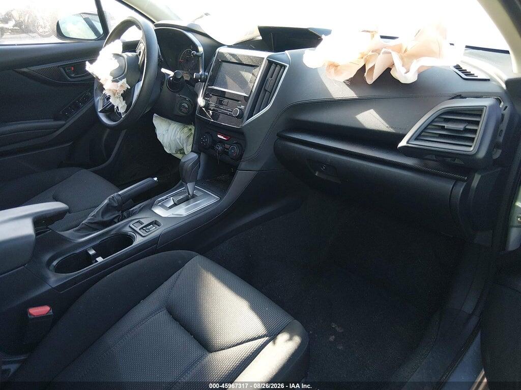 4S3GTAC69K3703206 2019 SUBARU IMPREZA photo no. 5