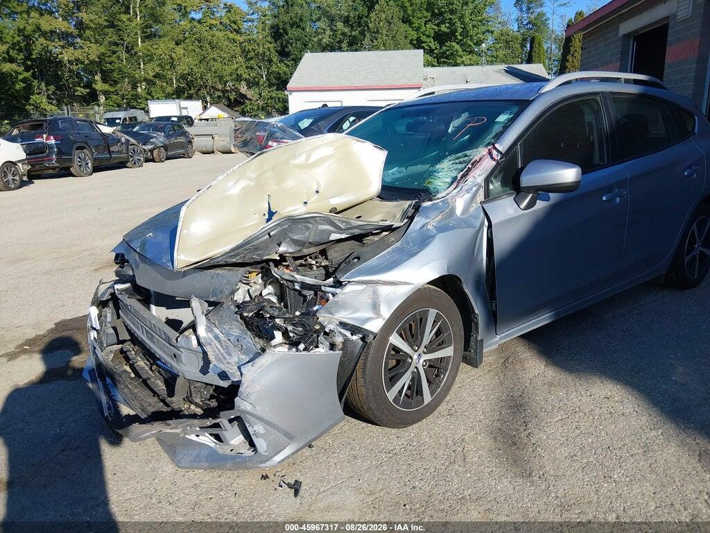 4S3GTAC69K3703206 2019 SUBARU IMPREZA photo no. 6