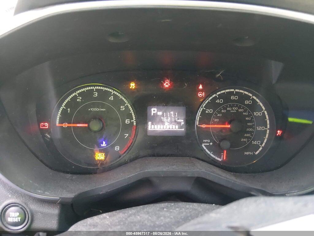 4S3GTAC69K3703206 2019 SUBARU IMPREZA photo no. 7