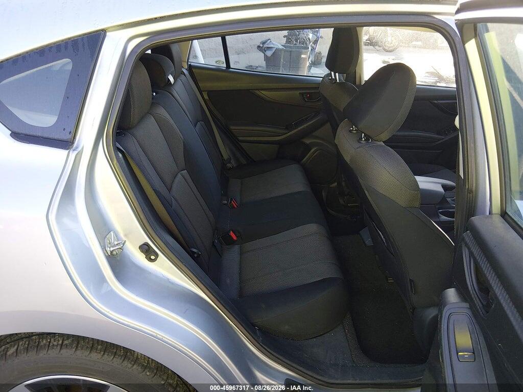 4S3GTAC69K3703206 2019 SUBARU IMPREZA photo no. 8