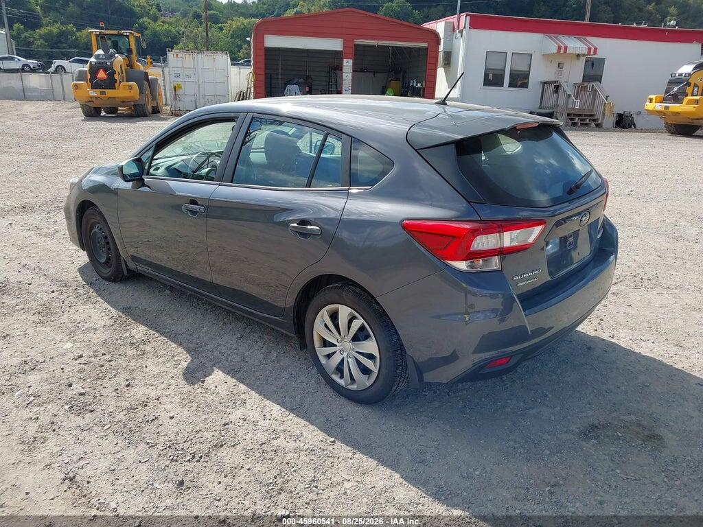 4S3GTAB69K3752651 2019 SUBARU IMPREZA photo no. 3