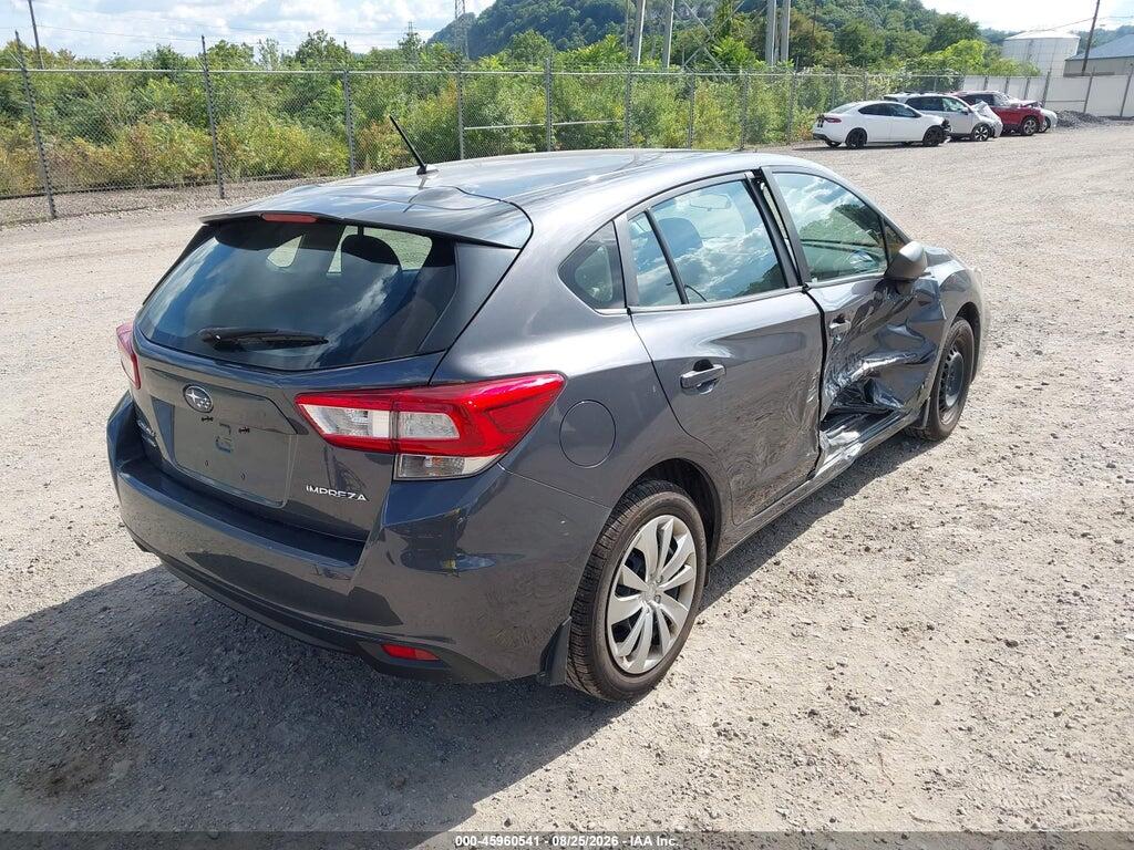 4S3GTAB69K3752651 2019 SUBARU IMPREZA photo no. 4