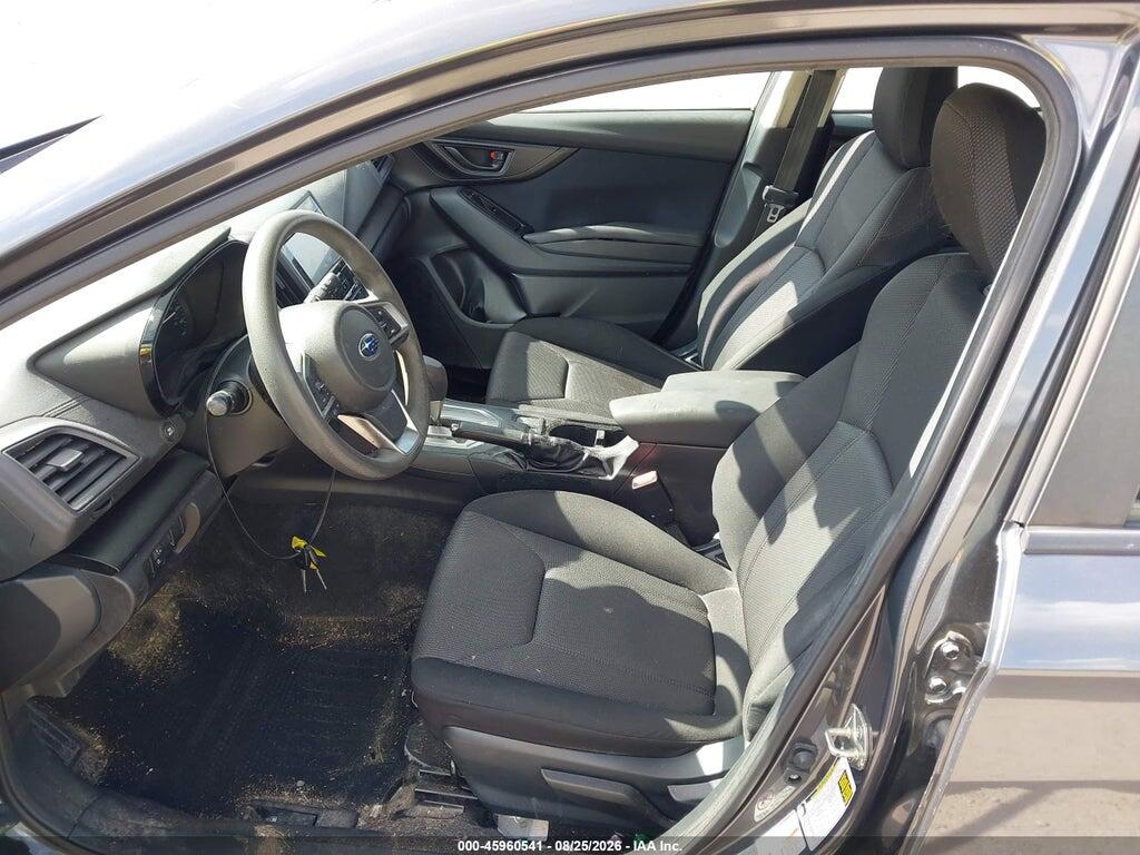 4S3GTAB69K3752651 2019 SUBARU IMPREZA photo no. 5