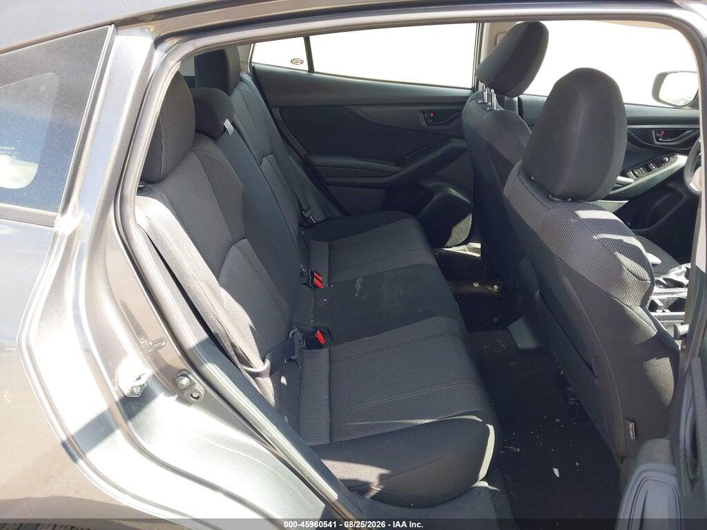 4S3GTAB69K3752651 2019 SUBARU IMPREZA photo no. 8