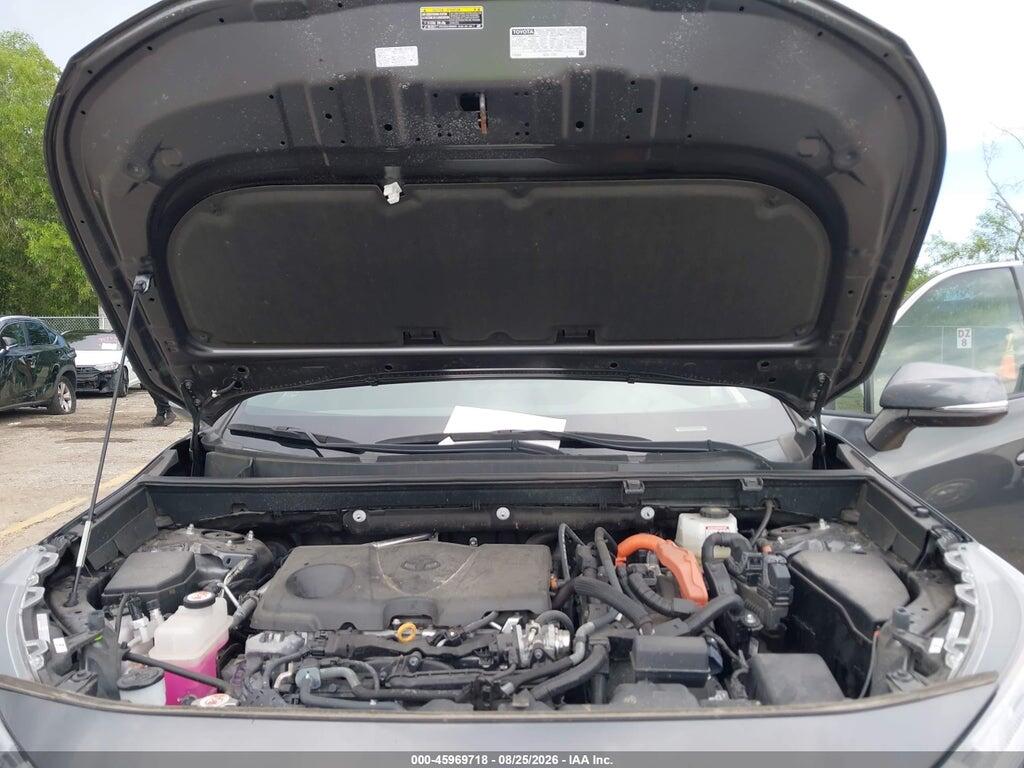4T3T6RFV1PU140003 2023 TOYOTA RAV4 HYBRID photo no. 10