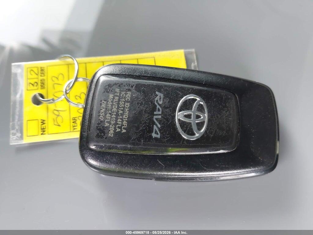 4T3T6RFV1PU140003 2023 TOYOTA RAV4 HYBRID photo no. 11