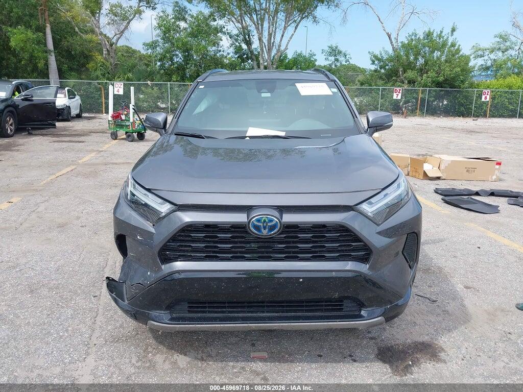 4T3T6RFV1PU140003 2023 TOYOTA RAV4 HYBRID photo no. 12