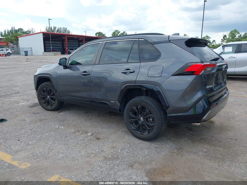4T3T6RFV1PU140003 2023 TOYOTA RAV4 HYBRID photo no. 3