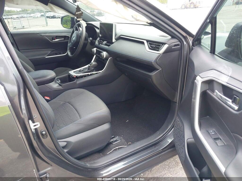 4T3T6RFV1PU140003 2023 TOYOTA RAV4 HYBRID photo no. 5
