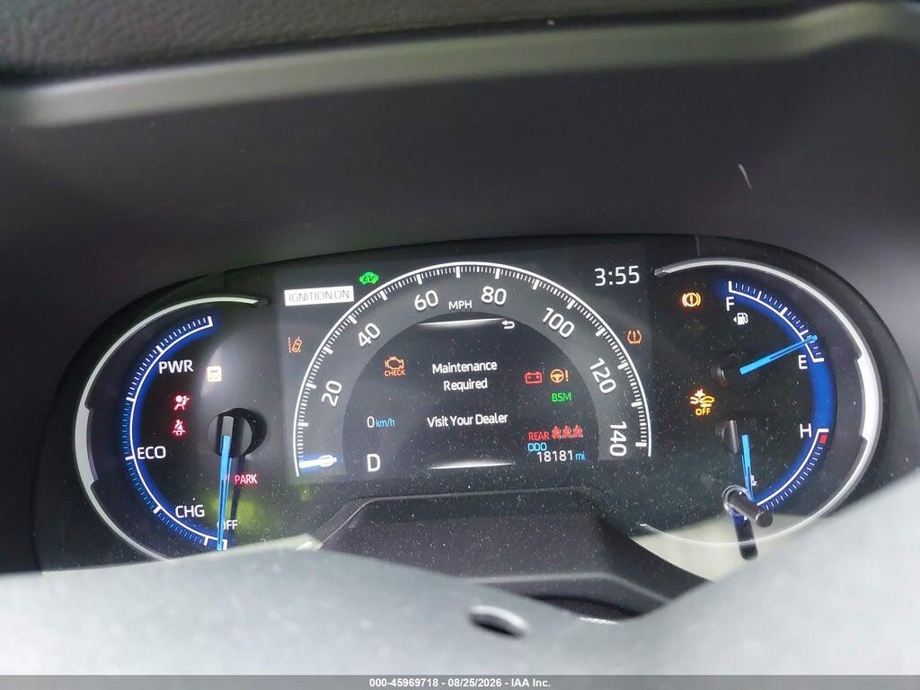 4T3T6RFV1PU140003 2023 TOYOTA RAV4 HYBRID photo no. 7