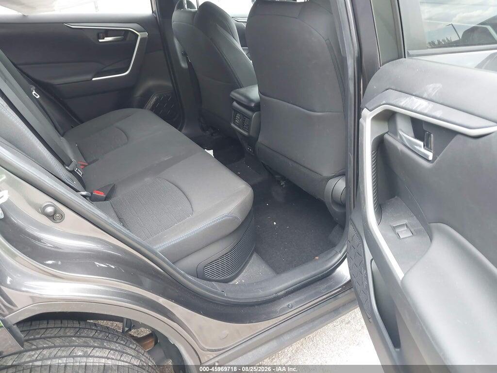 4T3T6RFV1PU140003 2023 TOYOTA RAV4 HYBRID photo no. 8