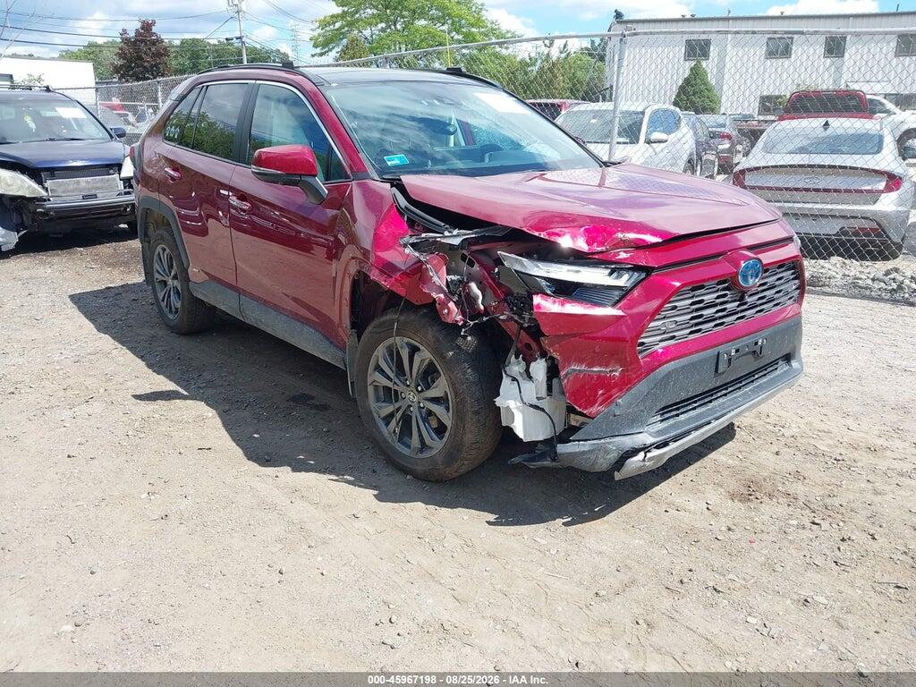 2023 TOYOTA RAV4 HYBRID 4T3D6RFV9PU122000