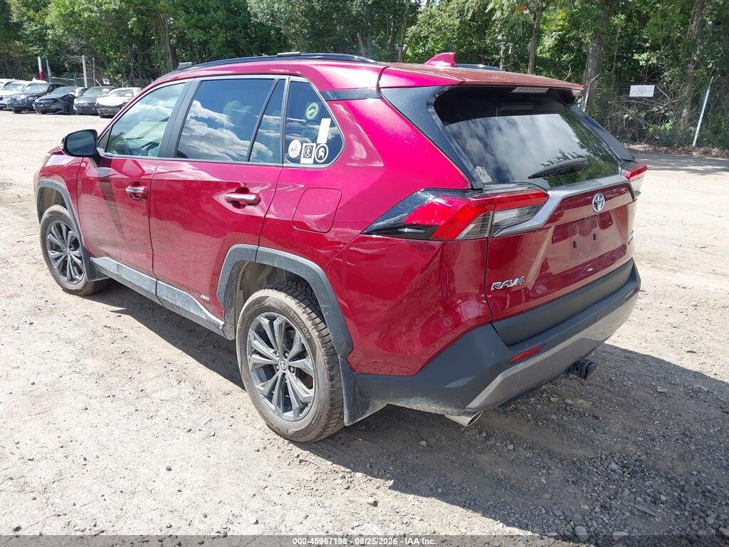 4T3D6RFV9PU122000 2023 TOYOTA RAV4 HYBRID photo no. 3