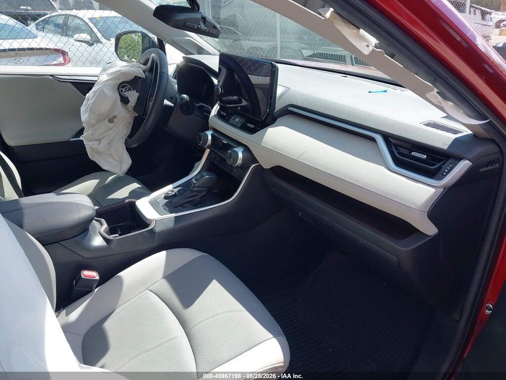 4T3D6RFV9PU122000 2023 TOYOTA RAV4 HYBRID photo no. 5