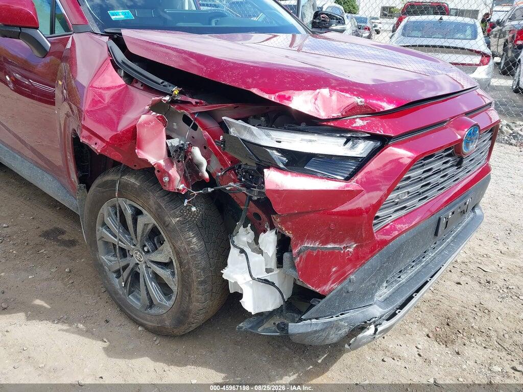 4T3D6RFV9PU122000 2023 TOYOTA RAV4 HYBRID photo no. 6
