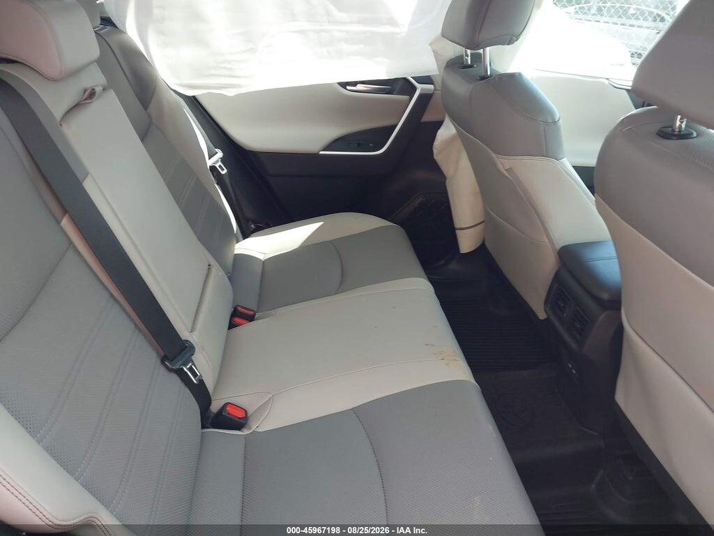 4T3D6RFV9PU122000 2023 TOYOTA RAV4 HYBRID photo no. 8