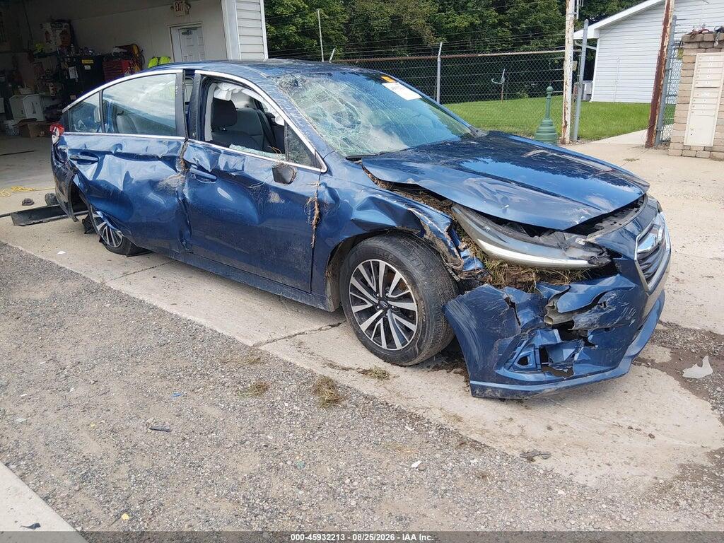 2019 SUBARU LEGACY 4S3BNAF67K3033400