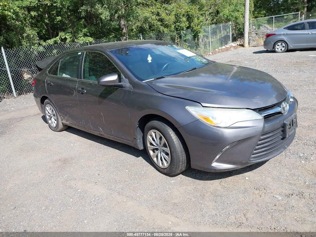 2016 TOYOTA CAMRY 4T4BF1FK6GR565072
