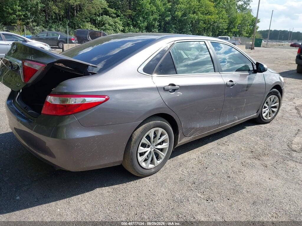 4T4BF1FK6GR565072 2016 TOYOTA CAMRY photo no. 4