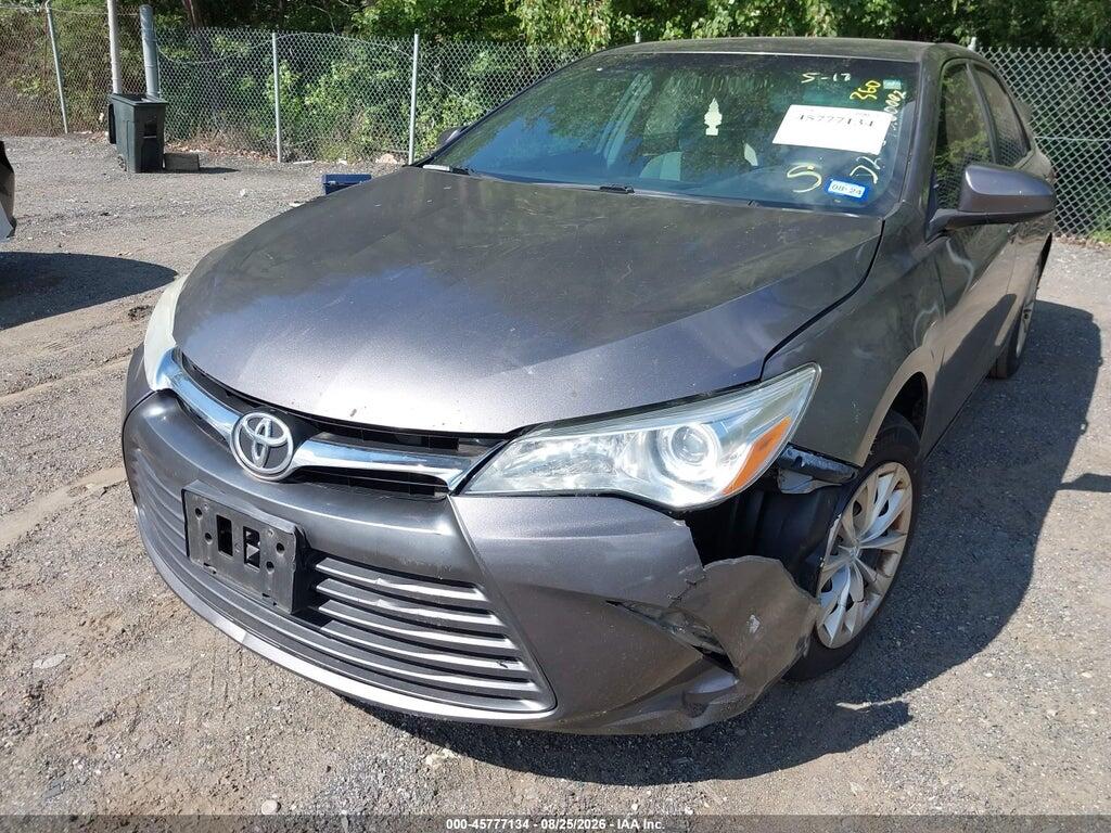 4T4BF1FK6GR565072 2016 TOYOTA CAMRY photo no. 6