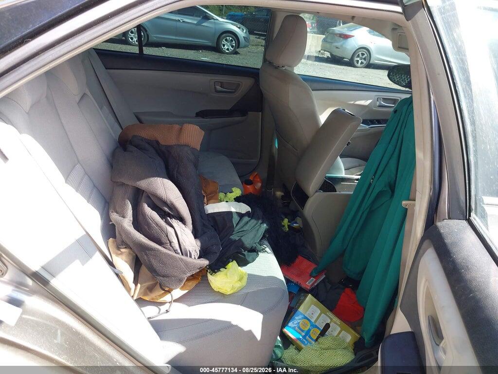 4T4BF1FK6GR565072 2016 TOYOTA CAMRY photo no. 8