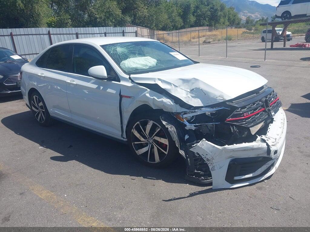 2021 VOLKSWAGEN JETTA GLI 3VW6T7BUXMM053850