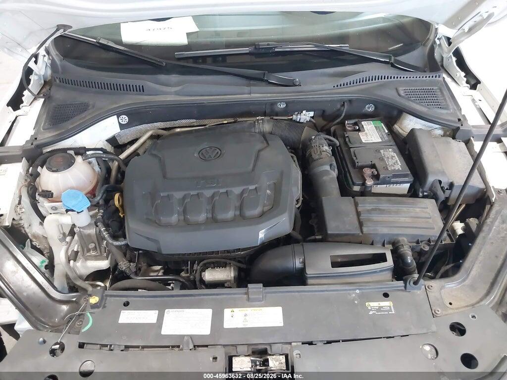 1VWMA7A3XMC007040 2021 VOLKSWAGEN PASSAT photo no. 10