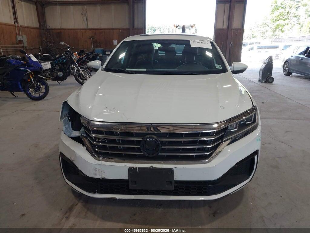 1VWMA7A3XMC007040 2021 VOLKSWAGEN PASSAT photo no. 12