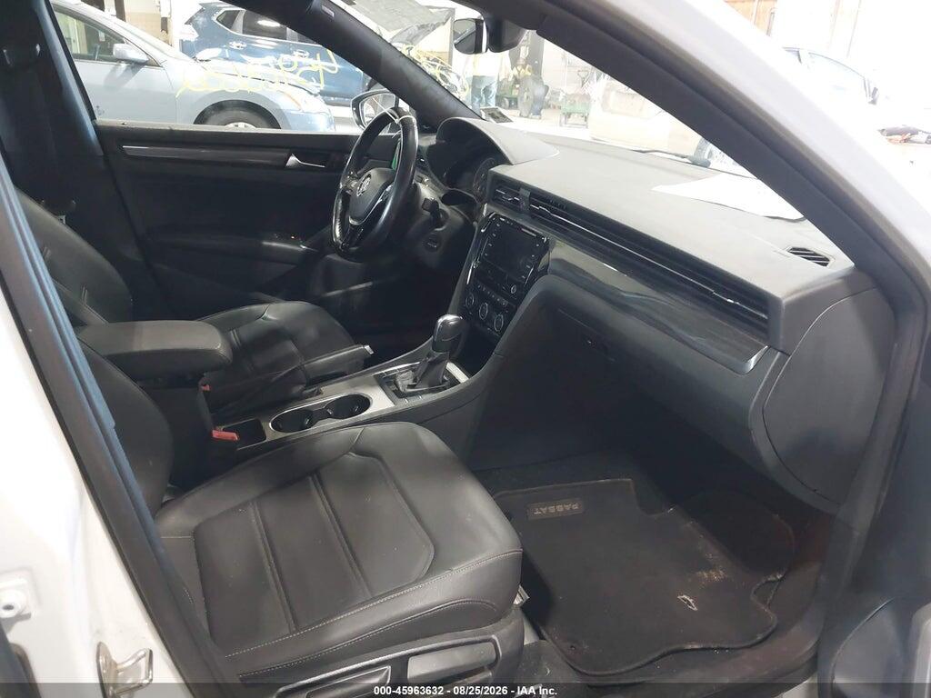 1VWMA7A3XMC007040 2021 VOLKSWAGEN PASSAT photo no. 5
